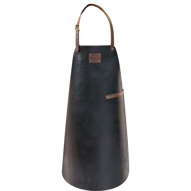 Leather Forkle, Sort