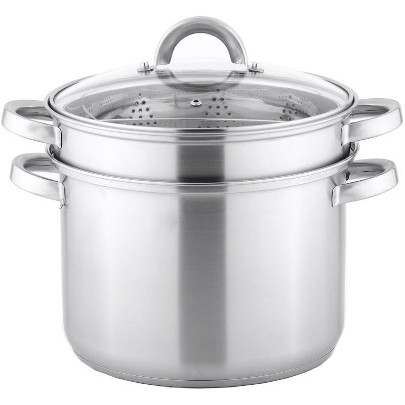 Pastagryte 4 Deler 7,5 L