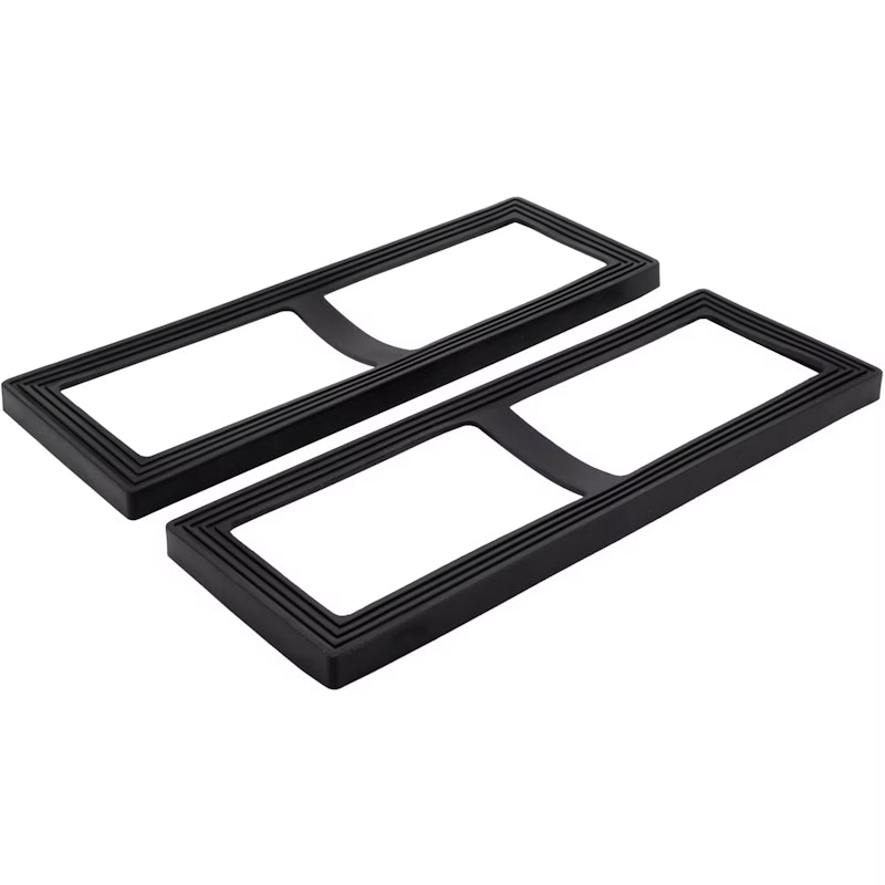 Silikonknott Til Slipestein 2-pk