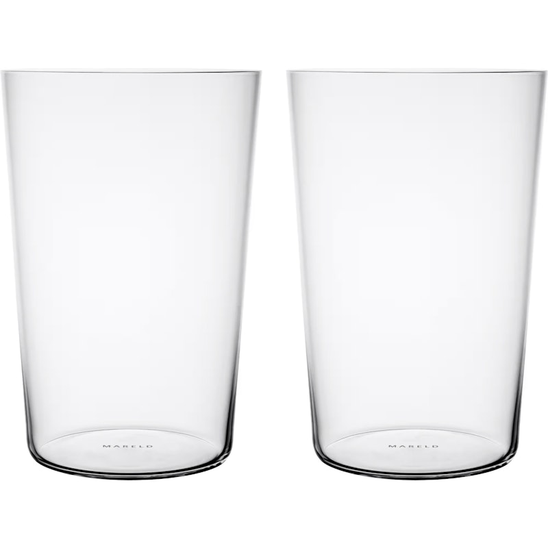 Drikkeglass 50 cl, 2-pk 35 cl