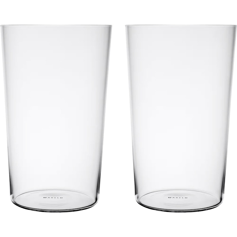 Drikkeglass 50 cl, 2-pk 50 cl