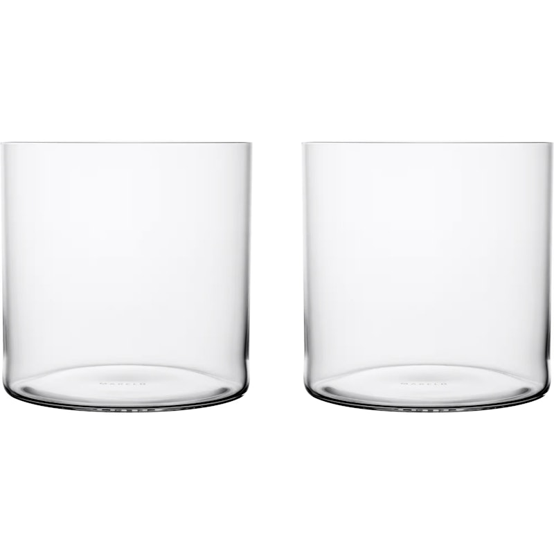 Tumblerglass 35 cl, 2-pk