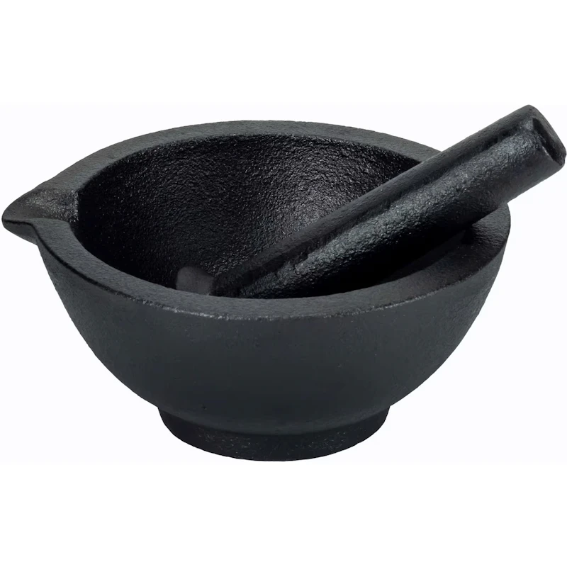 Morter Støpejern
