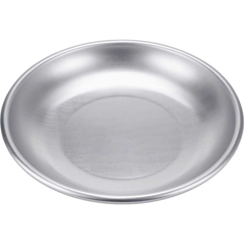 Skalldyrfat Aluminium, 305 mm