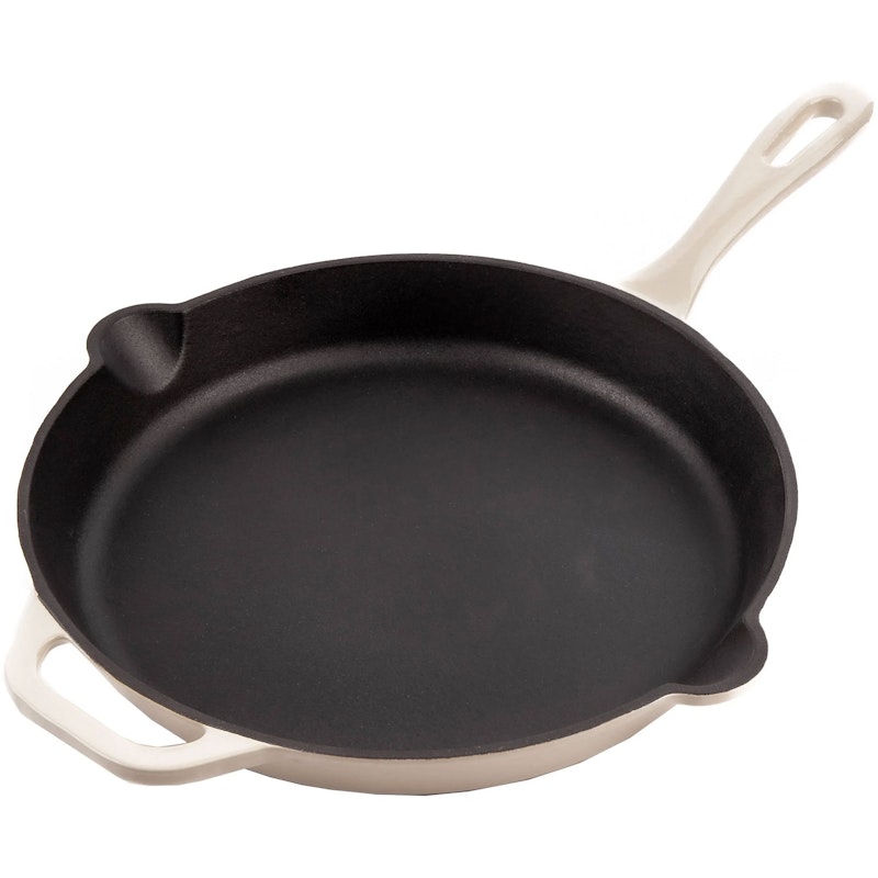 Støpejernspanne, Creme