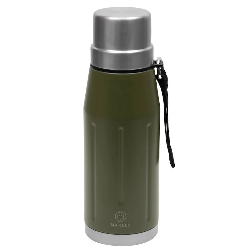 Thermos 65 cl, Green