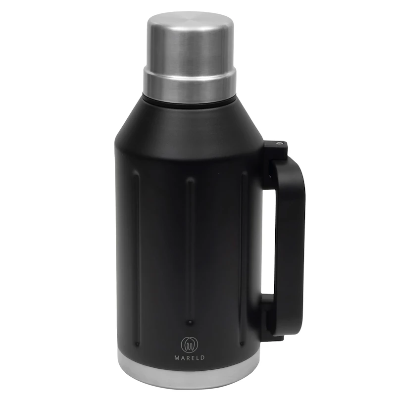 Thermos 120 cl, Black