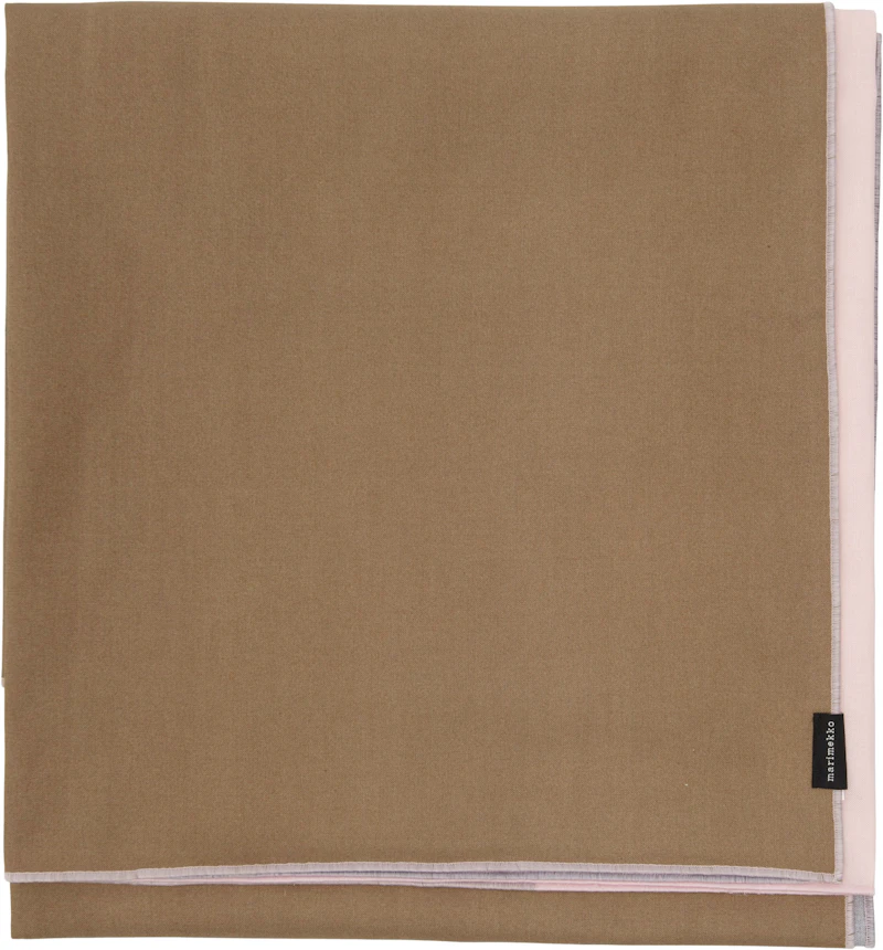 Hennika Duk 140x140 cm, Rosa / Sand / Charcoal