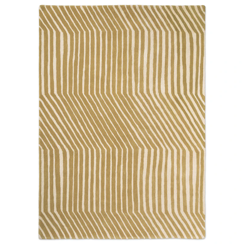 Kalasääski Ullteppe 170x240 cm, Brass