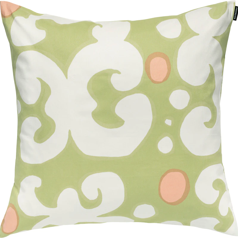 Keidas Putetrekk 50x50 cm, Off-white / Pear