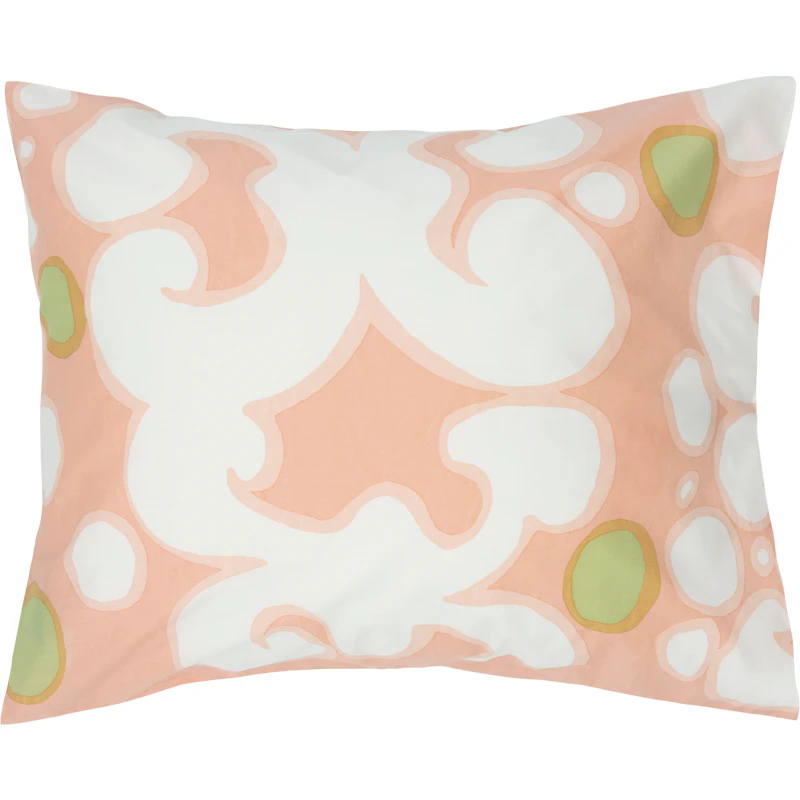 Keidas Putevar 50x60 cm, Off-white / Pear