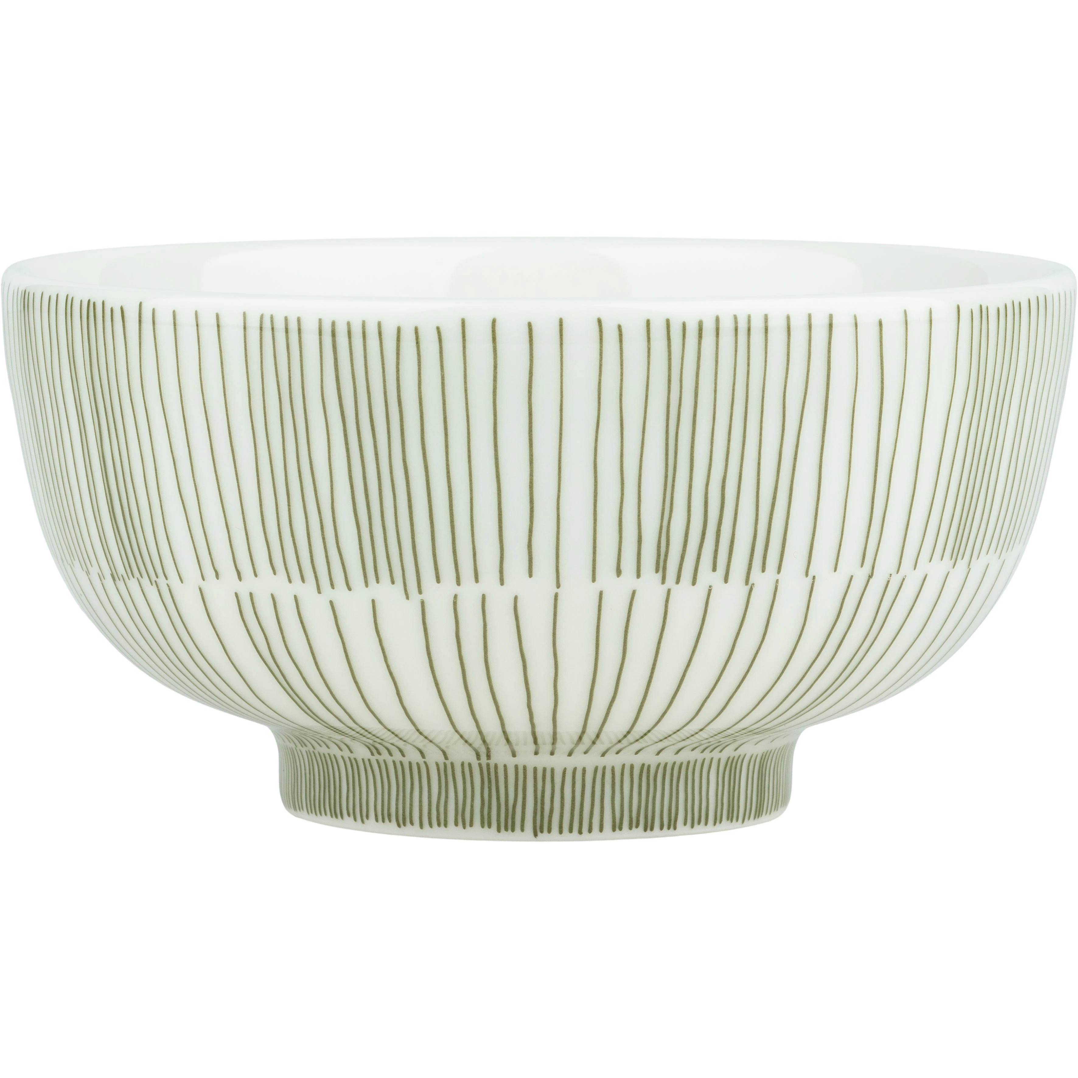 Marimekko Kukat Puhkeavat Sk&aring;l 30 Cl -  Serveringssk&aring;ler Stengods Hvit - 074496-160