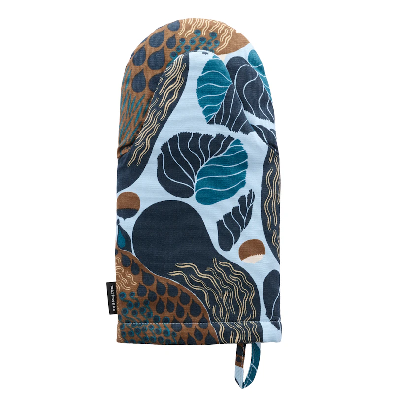 Kurre Grytevott Multi / Sky Blue