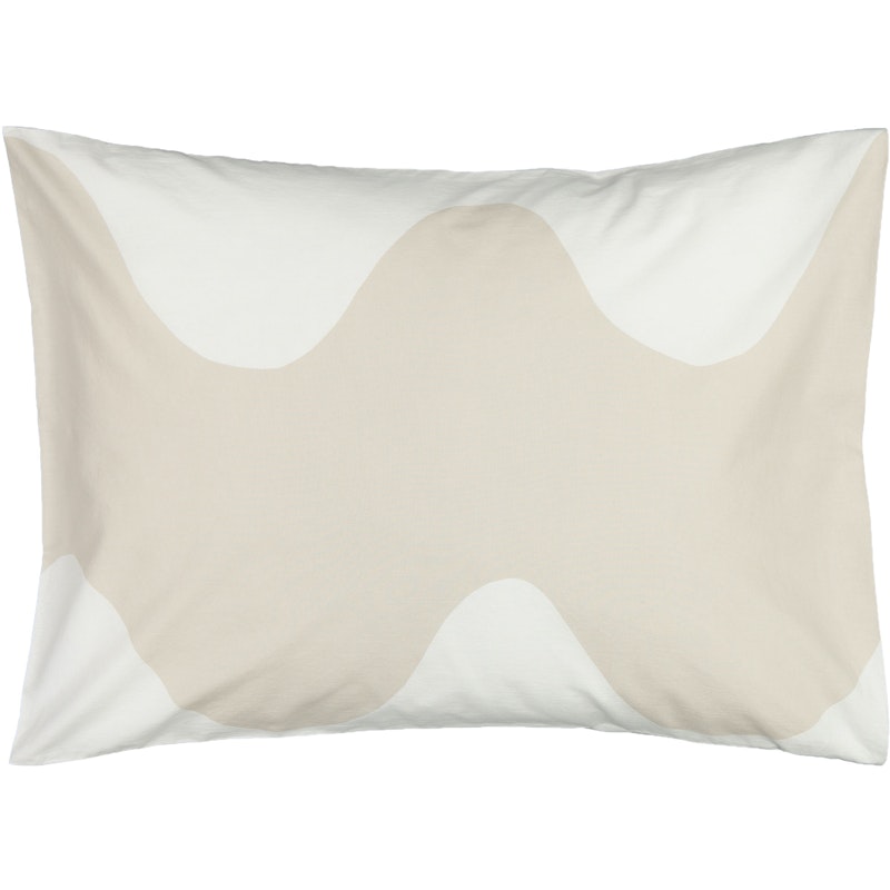 Lokki Putevar 50x60 cm, Beige / Hvit