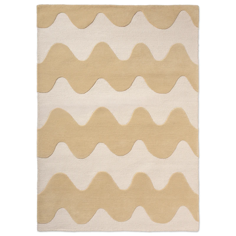Lokki Ullteppe 250x350 cm, Butter