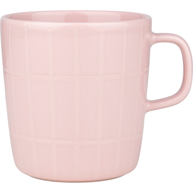 Oiva/Tiiliskivi Krus 40 cl, Light Pink
