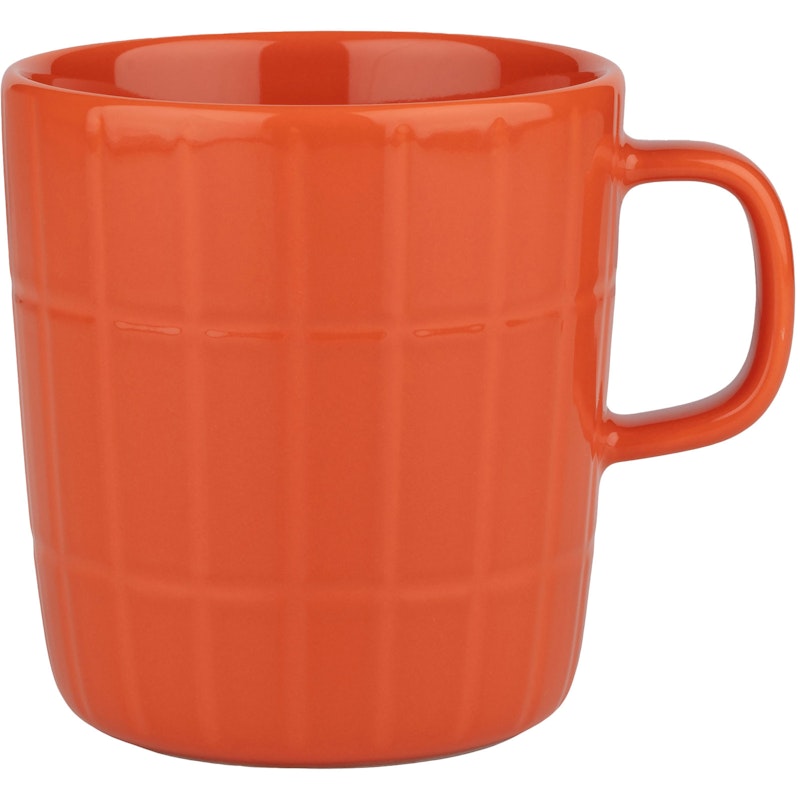 Oiva/Tiiliskivi Krus 40 cl, Oransje