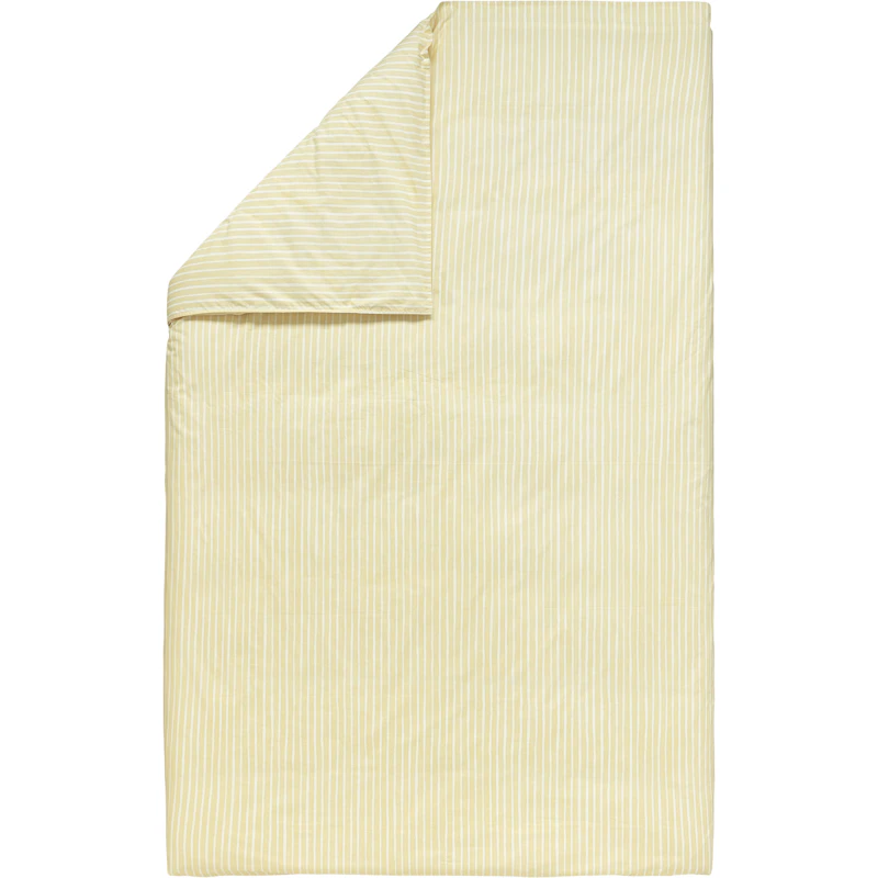 Piccolo Dynetrekk 150x210 cm, Off-white / Straw