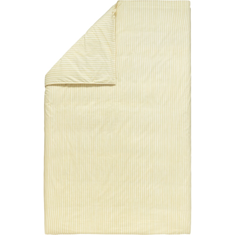 Piccolo Dynetrekk 150x210 cm, Off-white / Straw