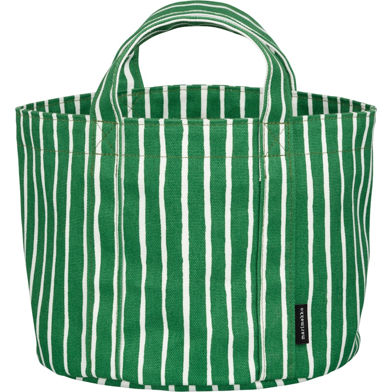 Piccolo Oppbevaring 25 cm, Hvit / Grønn