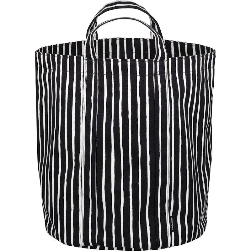 Piccolo Oppbevaring 37 cm, Sort / Hvit