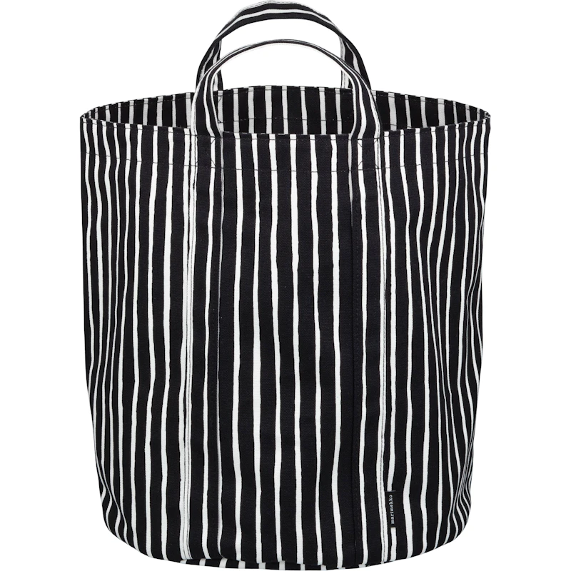 Piccolo Oppbevaring 37 cm, Sort / Hvit