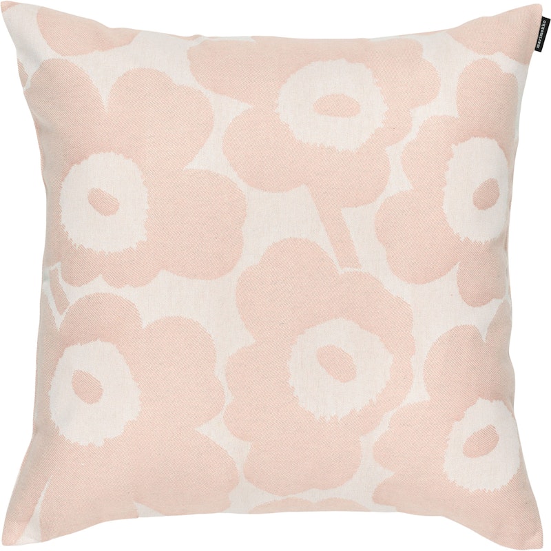 Pieni Unikko Putetrekk 47x47 cm, Rosa