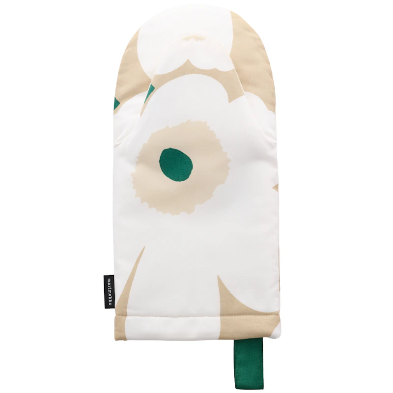 Pieni Unikko Grytevott, Sand / Emerald