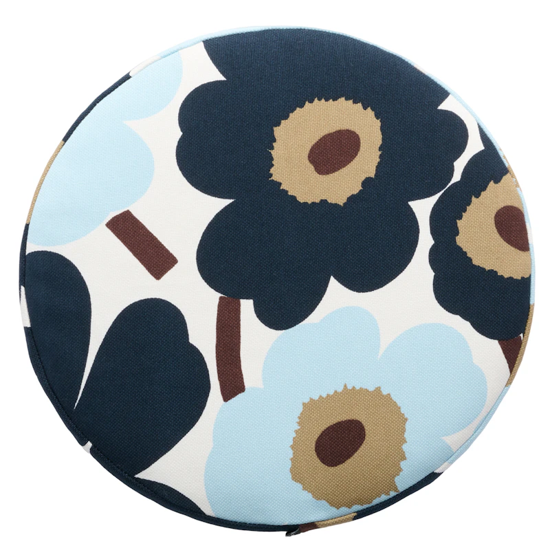 Pieni Unikko Setepute Ø35 cm, Mørkegrønn / Blueberry