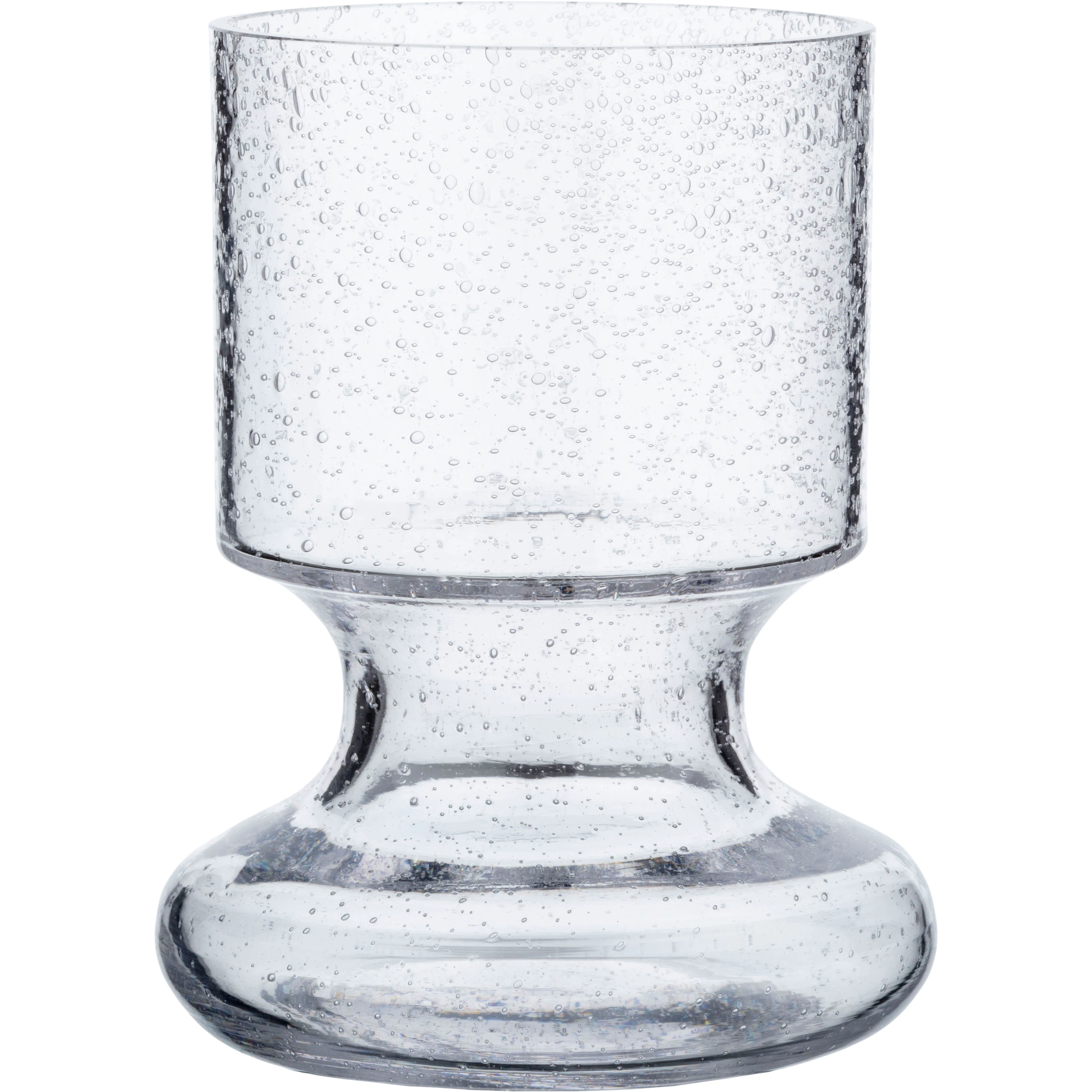 Marimekko Pokaali Vase 15,5 Cm -  Vaser Glass Klar - 074500-100