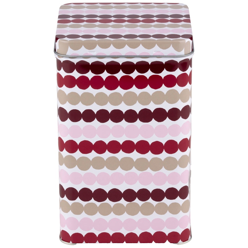 Räsymatto Tinnboks, Mørkerød