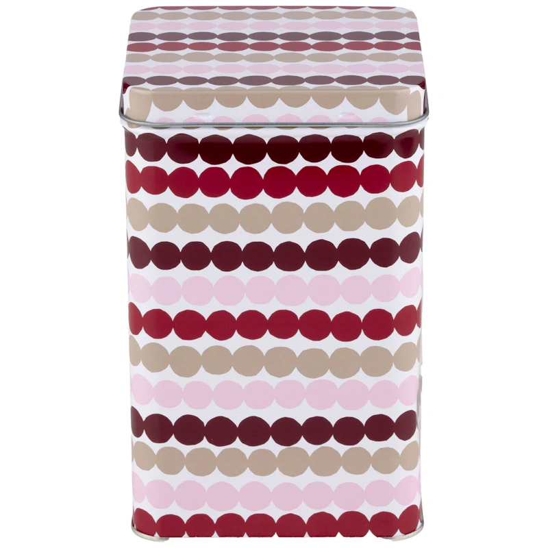 Räsymatto Tinnboks, Mørkerød