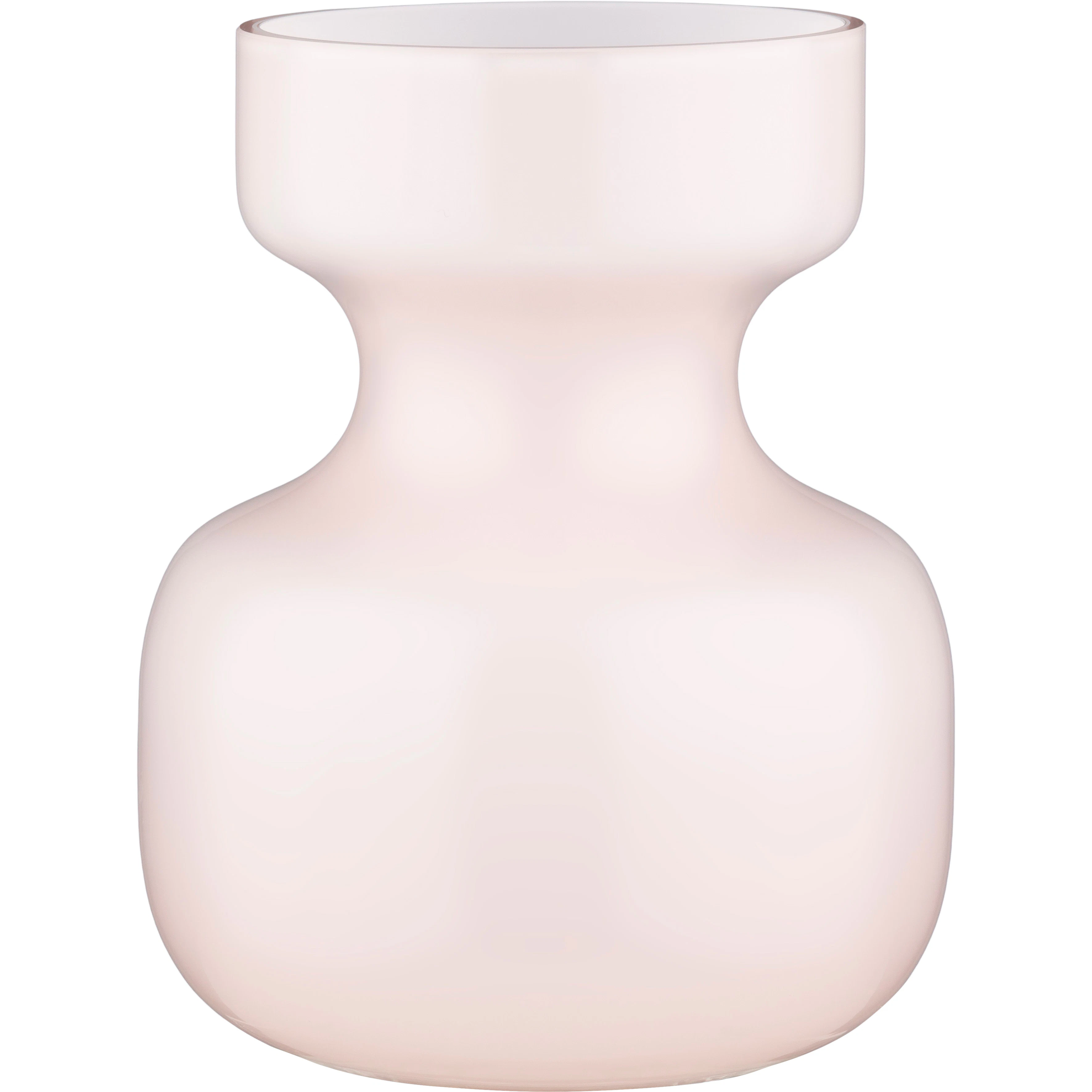 Marimekko S&auml;kki Vase 16,5 Cm  -  Vaser Glass Powder - 075273-300