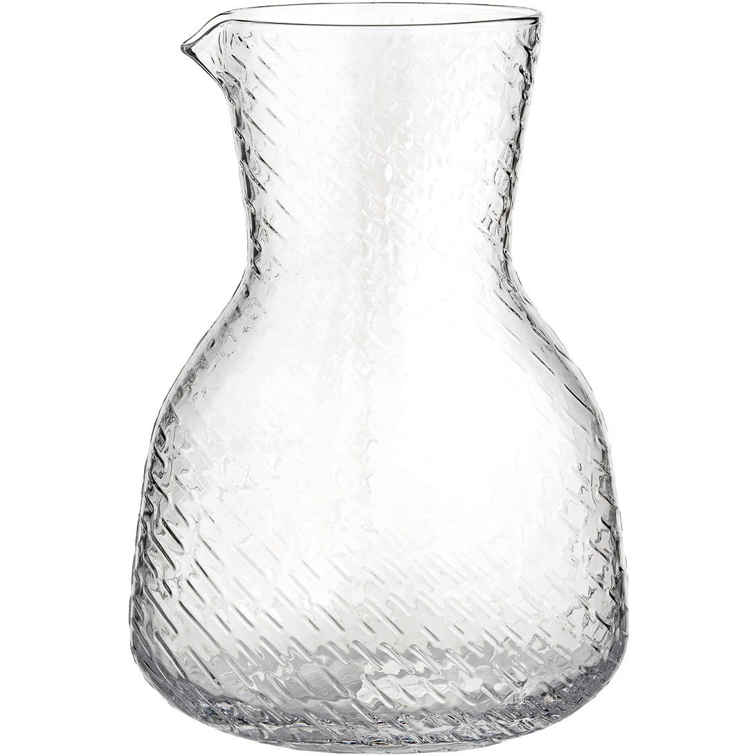Marimekko Syksy Karaffel 1,3 l  -  Vannkarafler & Vannkanner Glass Klar - 072634-100