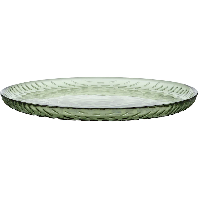 Syksy Tallerken 17 cm 2-pk, Oliven