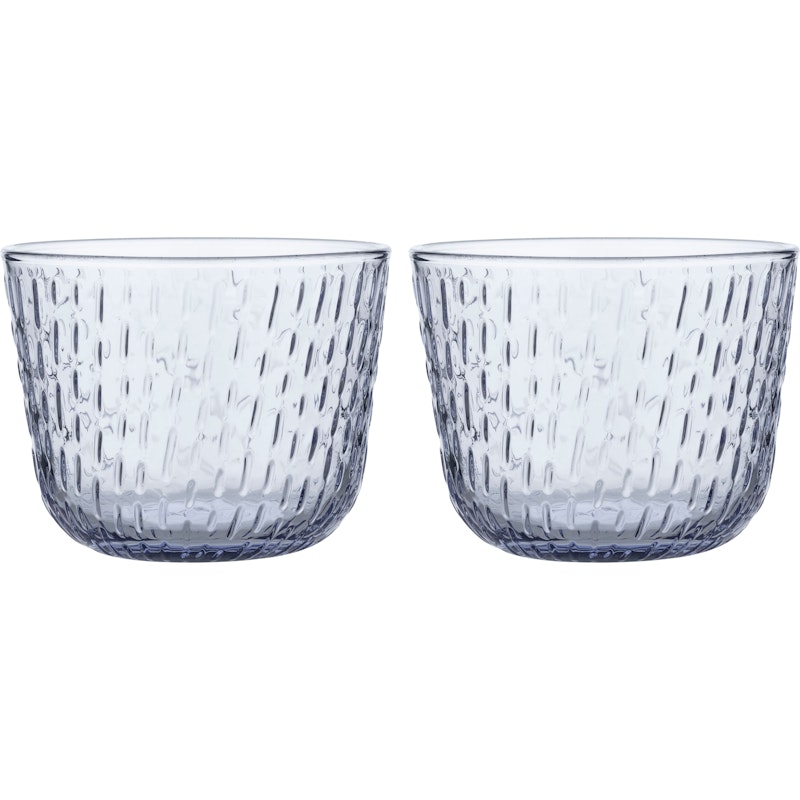 Syksy Tumblerglass 20 cl 2-pk, Lavender