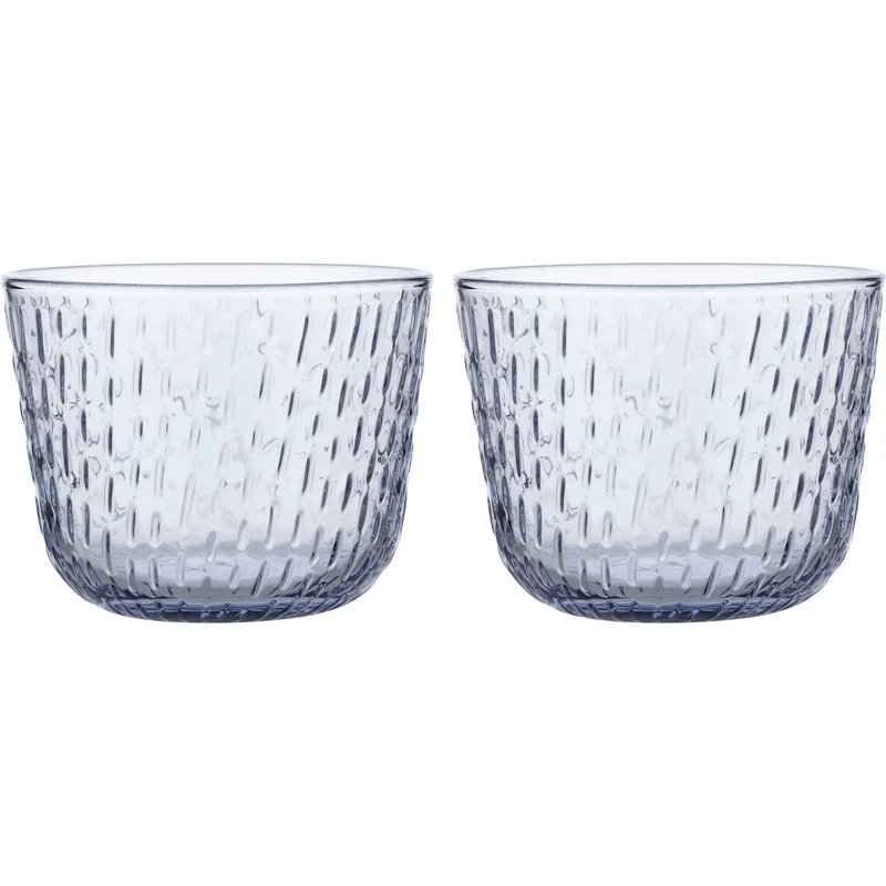Syksy Tumblerglass 20 cl 2-pk, Lavender