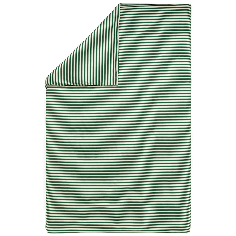 Tasaraita Dynetrekk 150x210 cm, Grønn