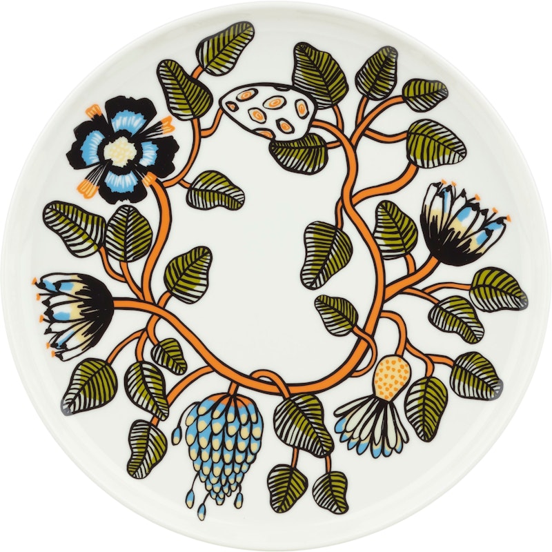 Tiara Tallerken 25 cm