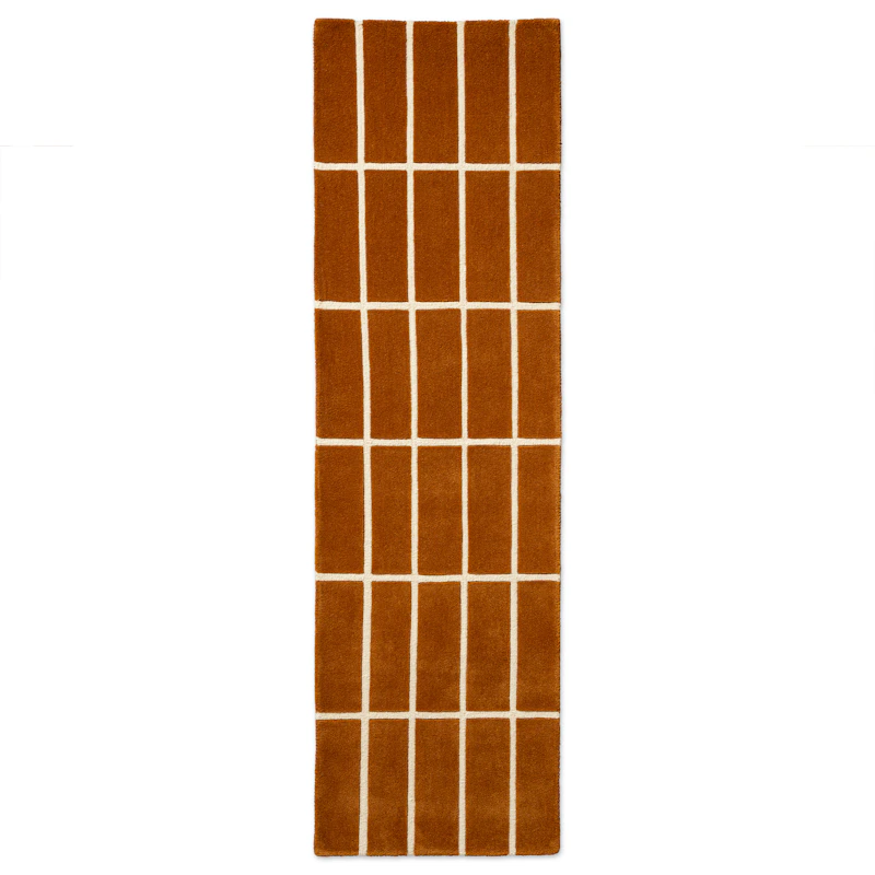 Tiiliskivi Ullteppe 70x245 cm, Brun