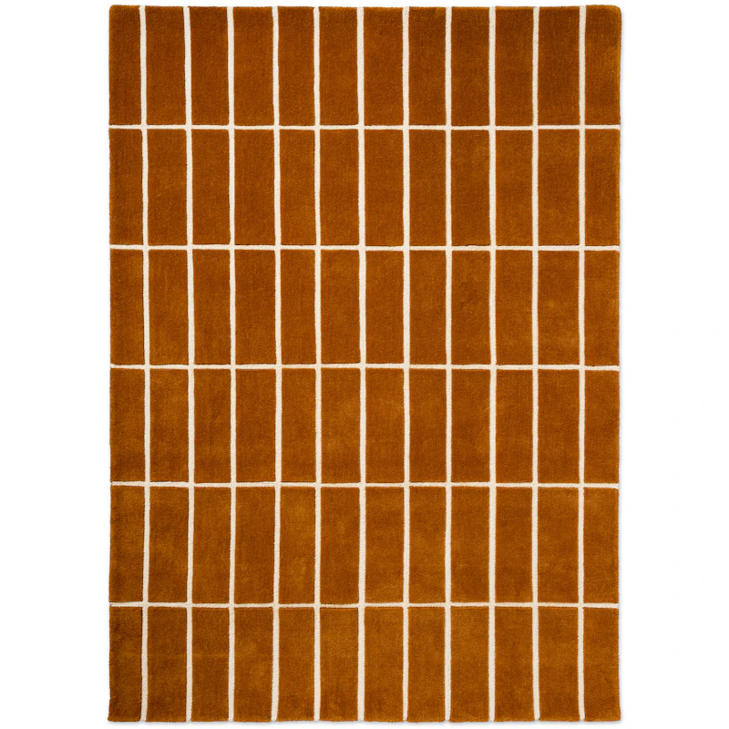 Tiiliskivi Ullteppe 140x200 cm, Brun