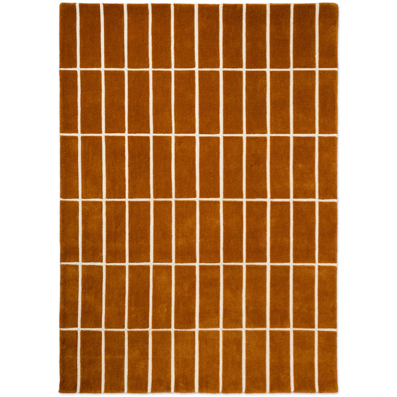 Tiiliskivi Ullteppe 200x280 cm, Brun