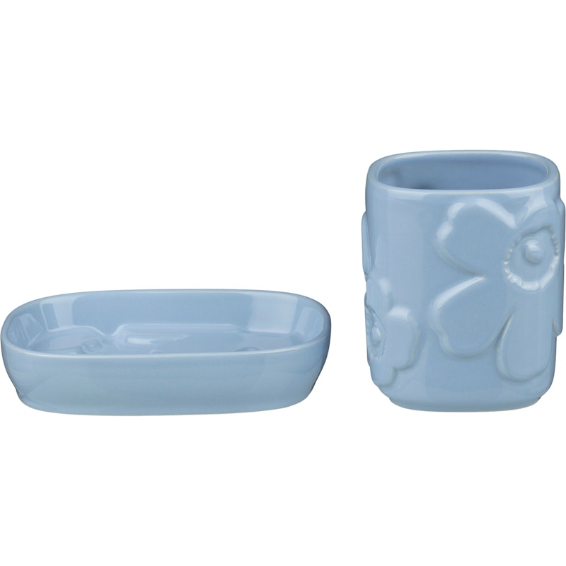 Unikko Baderomsett, Sky Blue