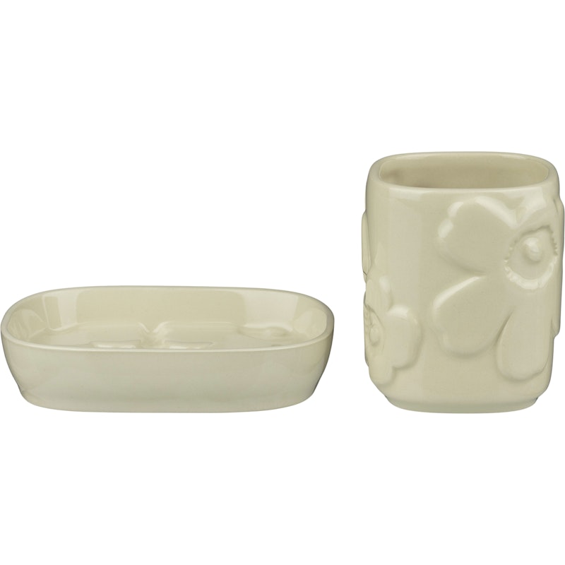 Unikko Baderomsett, Beige