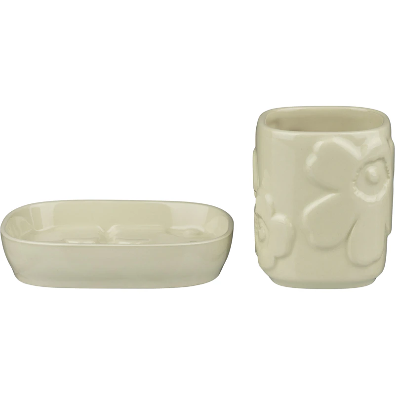 Unikko Baderomsett, Beige