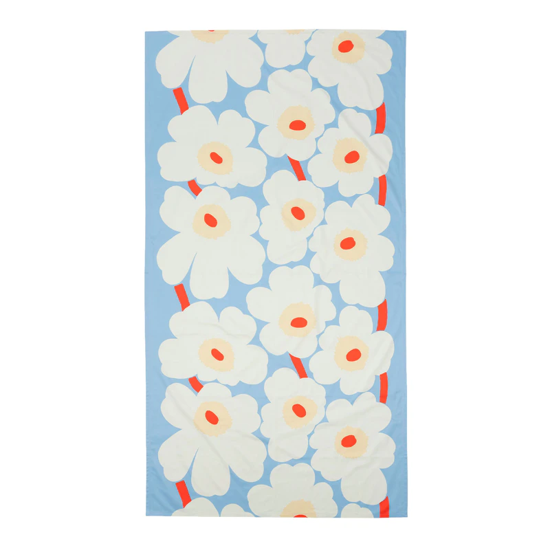 Unikko Duk 135x250 cm