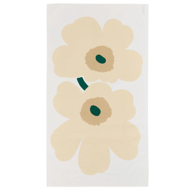 Unikko Duk 135x250 cm