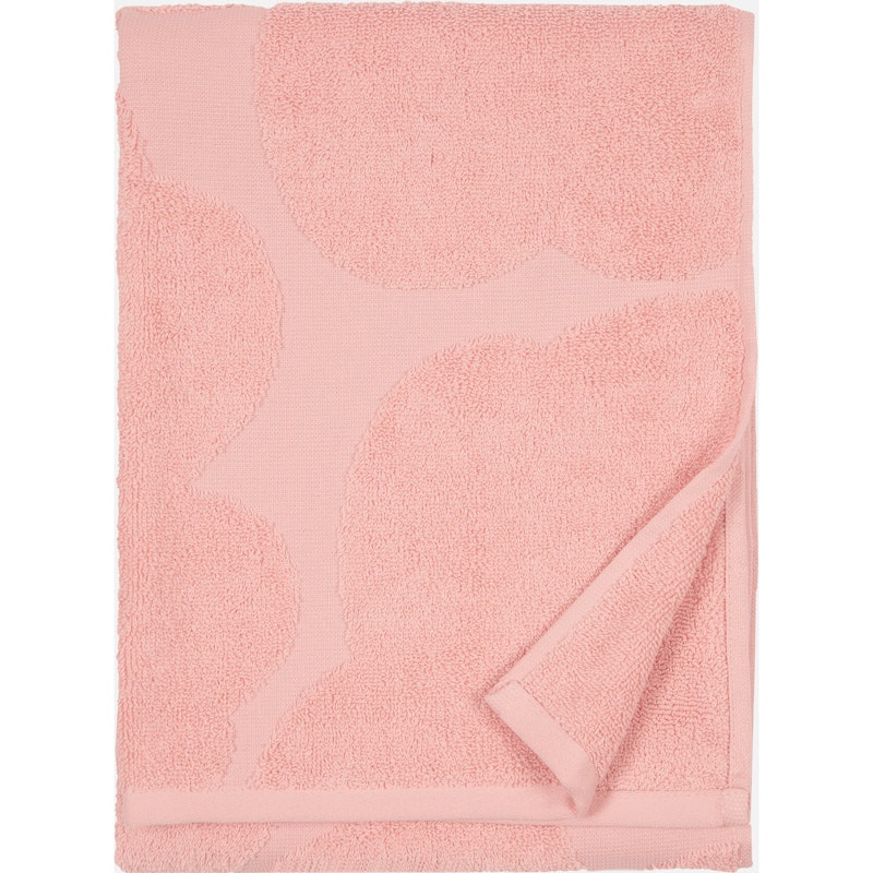 Unikko Håndkle 50x70 cm, Rosa