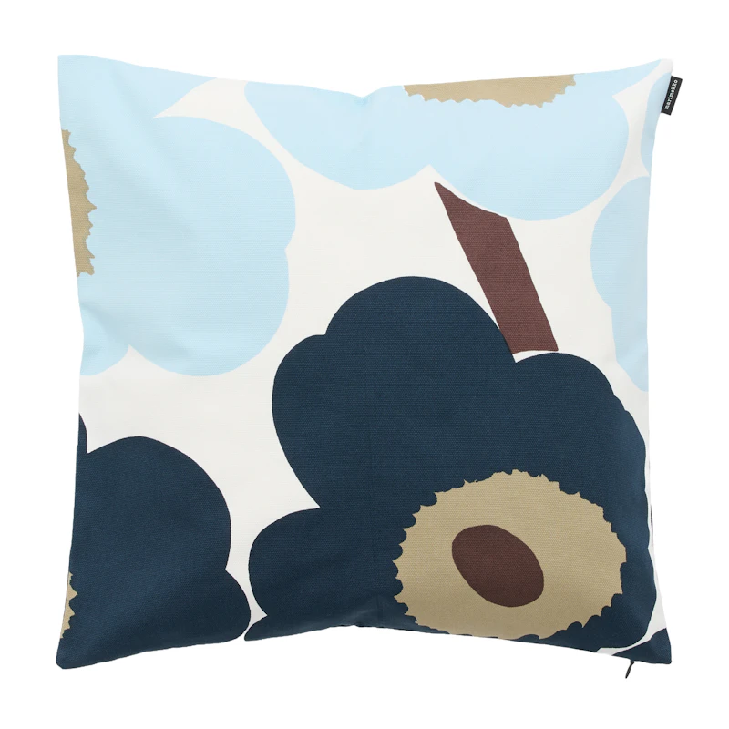 Unikko Putetrekk, Kallblå / Blueberry