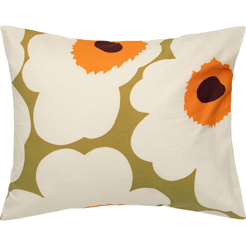 Unikko Putevar 50x60 cm, Cream / Caramel